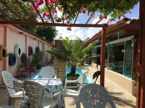 Hostal Blessed Spa Pousada