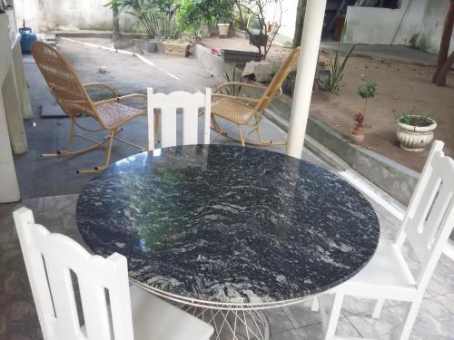 Hostal Quarto Pra�a Laranjeiras