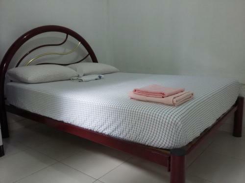 Hostal Quarto Pra�a Laranjeiras