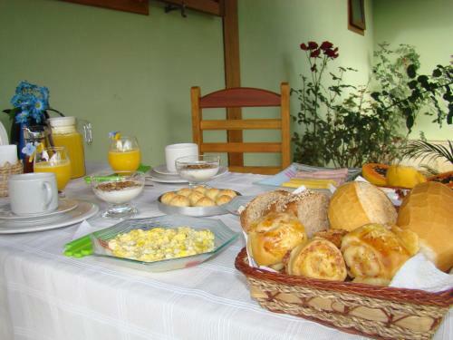 Hostal Pousada Do Sonho