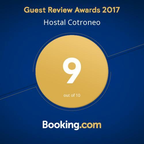 Hostal Cotroneo
