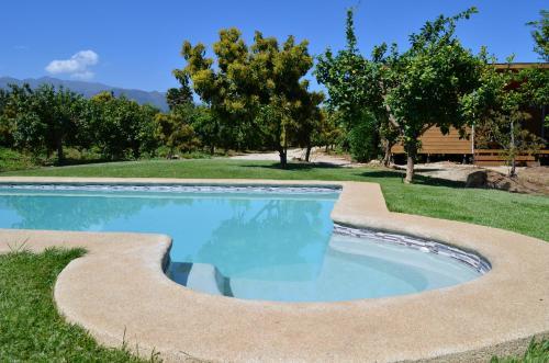 Caba�as Spa Olmue