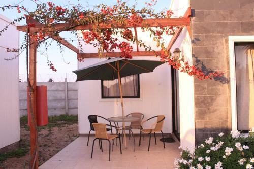 Apartamento Caba�as Pinamar