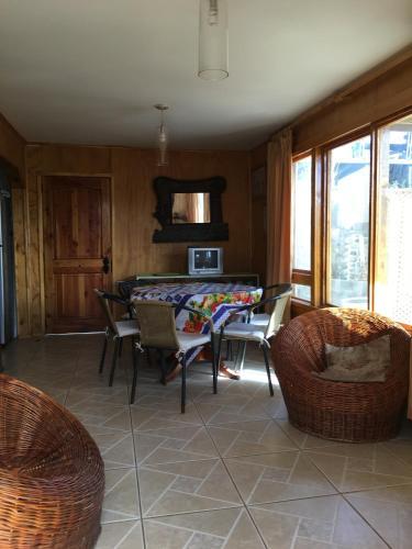 Caba�as En Algarrobo Norte