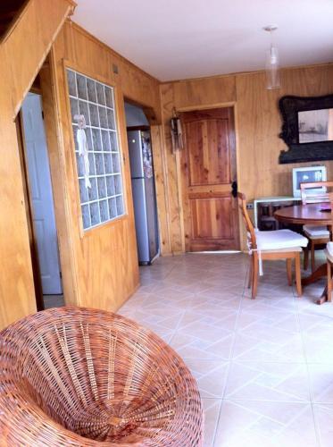 Caba�as En Algarrobo Norte