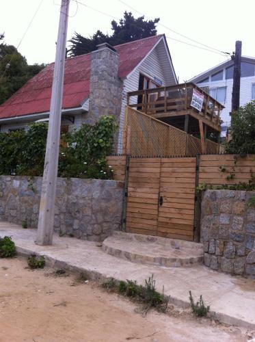 Caba�as En Algarrobo Norte