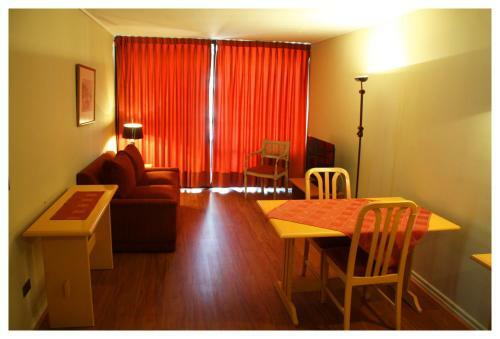Apartamento Andes Suite Home