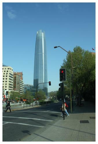Apartamento Andes Suite Home