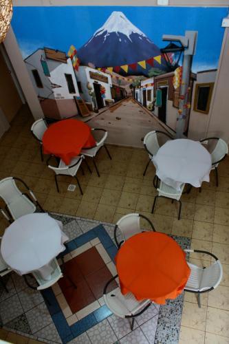 Albergue Hostal Quepay