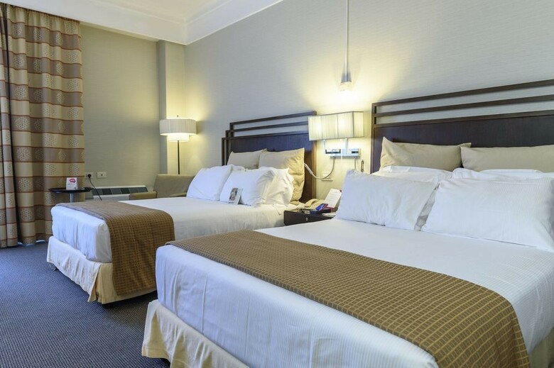 Hotel Crowne Plaza Rome St. Peter's