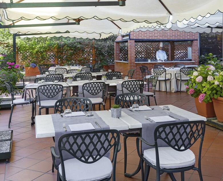 Hotel Crowne Plaza Rome St. Peter's
