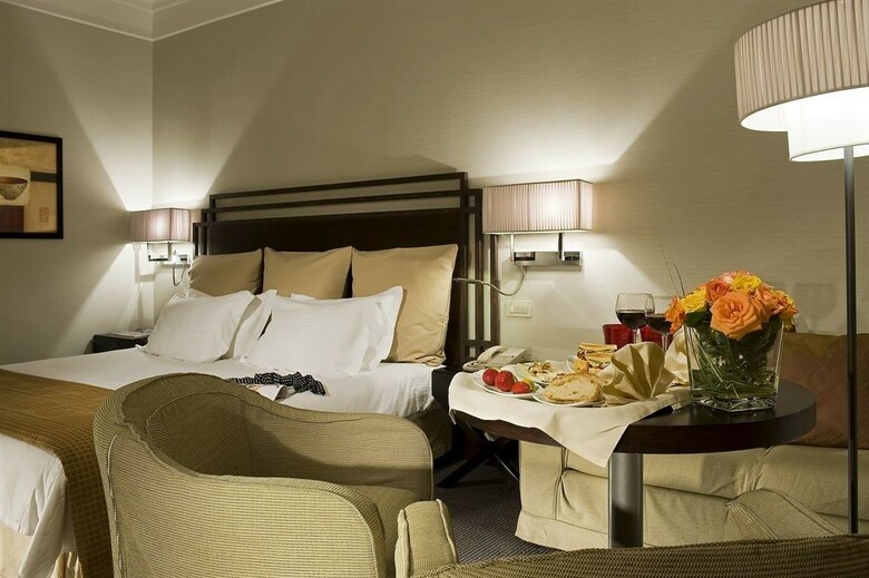 Hotel Crowne Plaza Rome St. Peter's