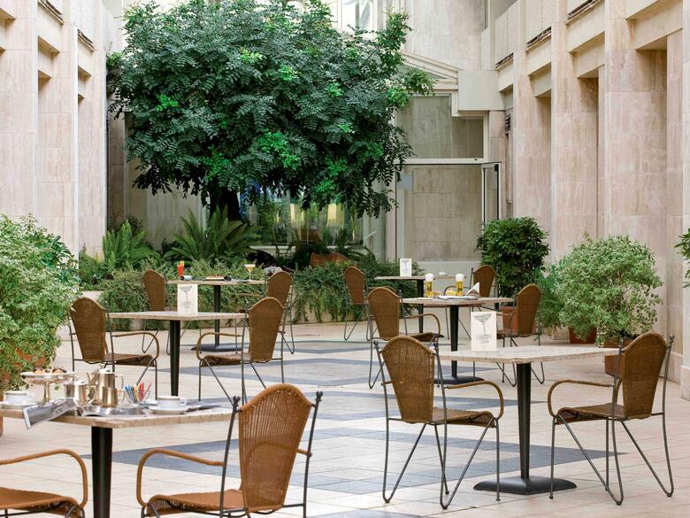 Hotel Mercure Eur Roma West