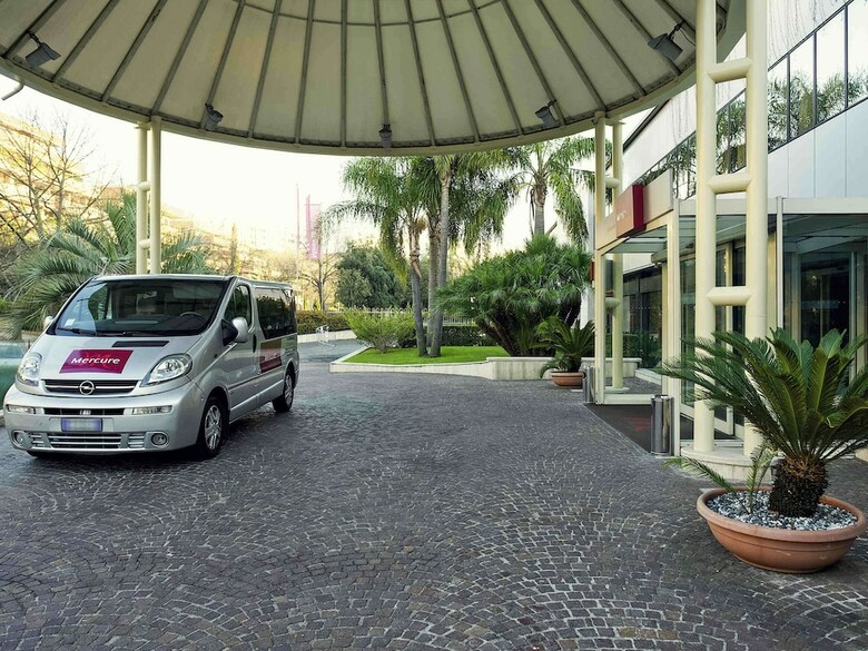 Hotel Mercure Eur Roma West