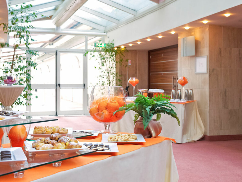 Hotel Mercure Eur Roma West