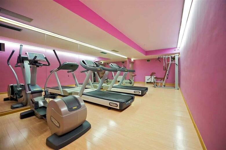 Hotel Mercure Eur Roma West