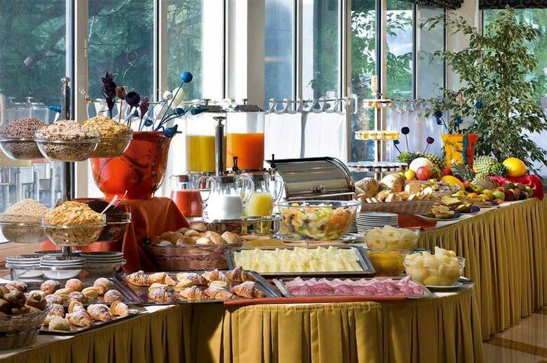 Hotel Mercure Eur Roma West