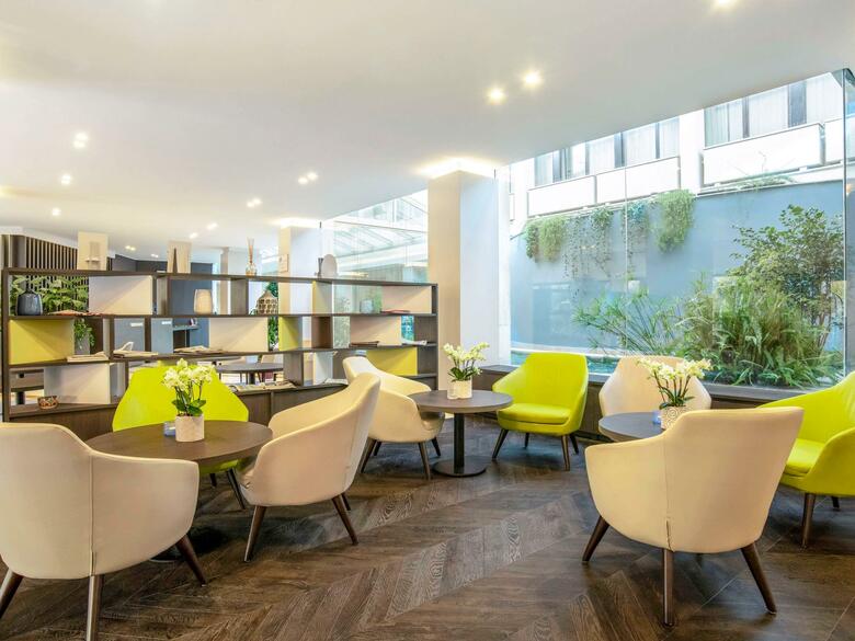 Hotel Mercure Eur Roma West