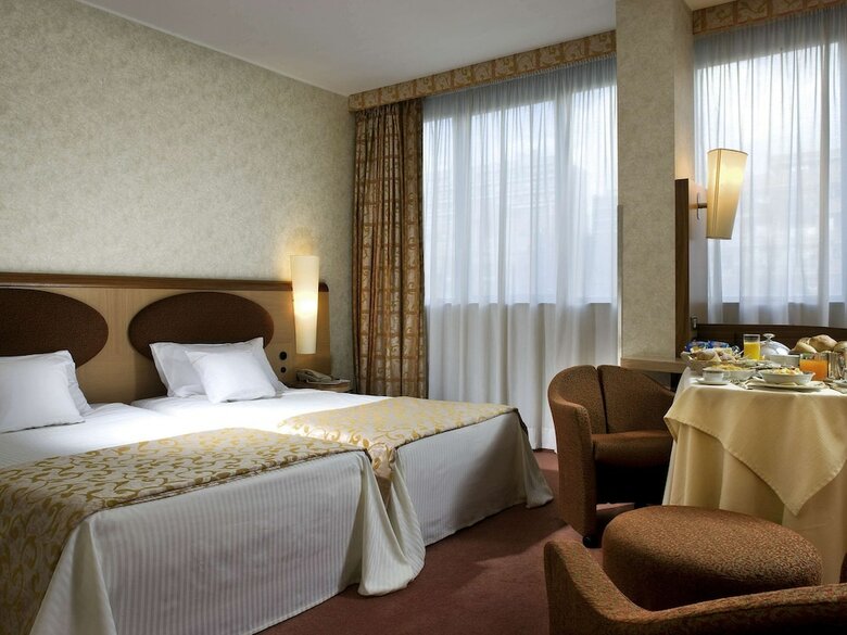 Hotel Mercure Eur Roma West