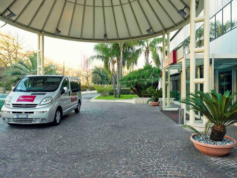 Hotel Mercure Eur Roma West