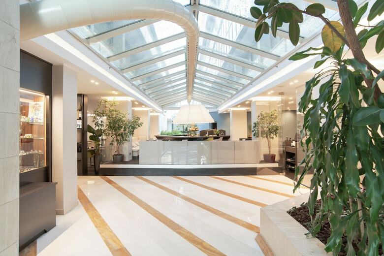 Hotel Mercure Eur Roma West