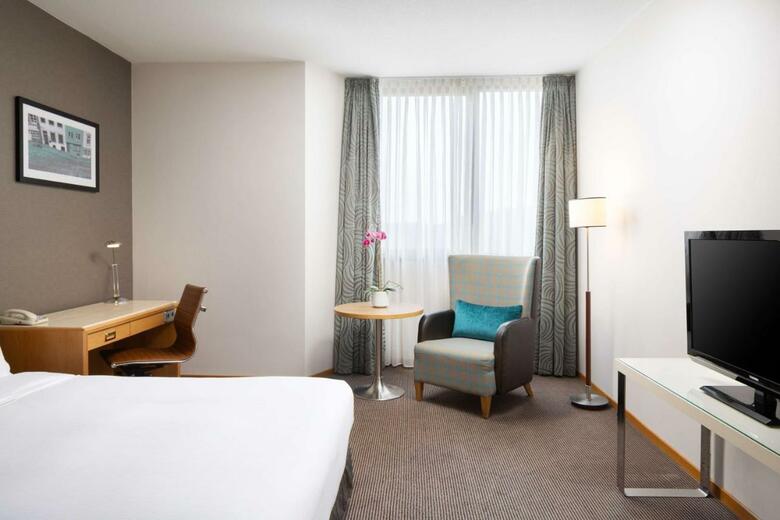 Hotel Hilton Luxembourg