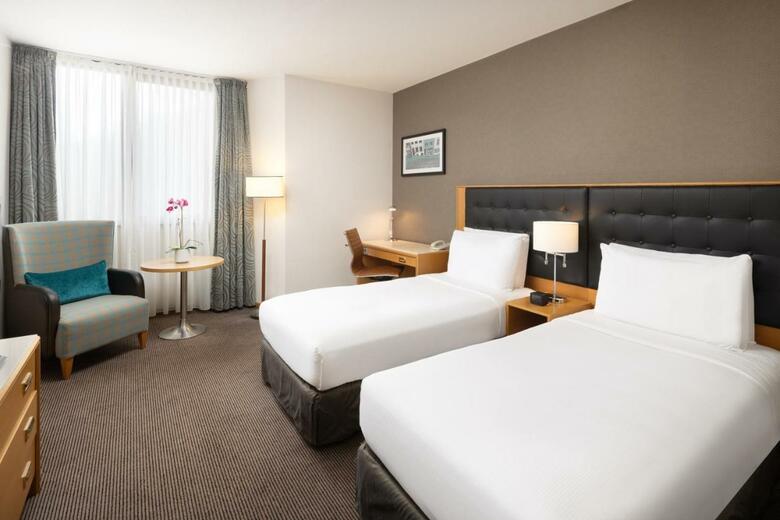 Hotel Hilton Luxembourg