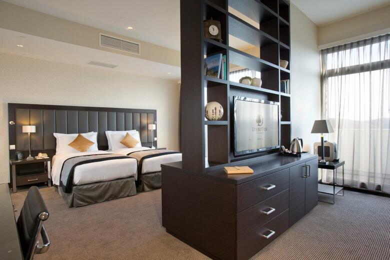 Hotel Hilton Luxembourg