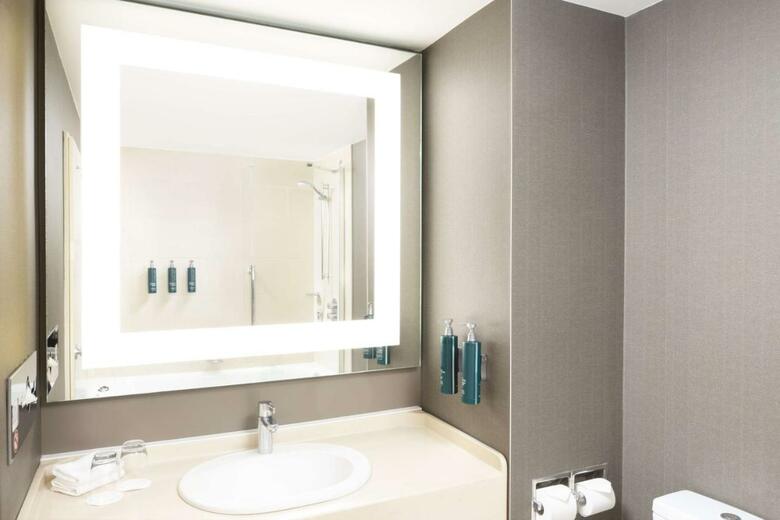 Hotel Hilton Luxembourg