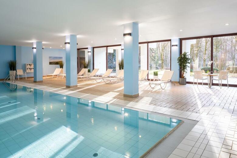 Hotel Hilton Luxembourg