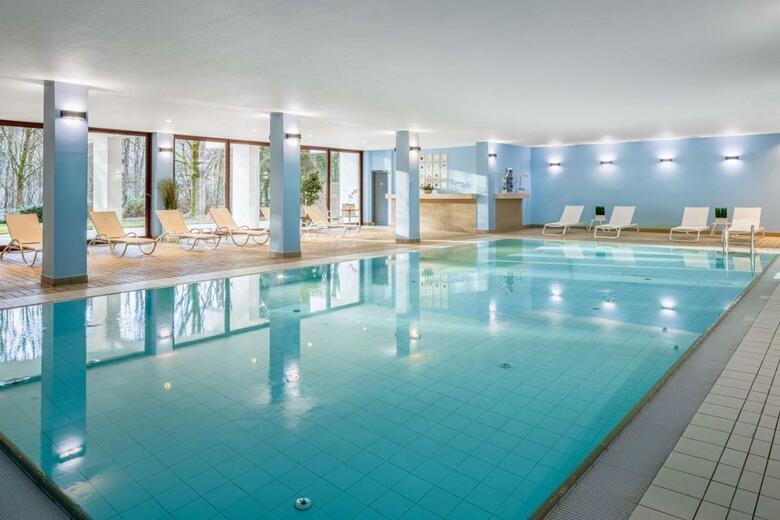 Hotel Hilton Luxembourg