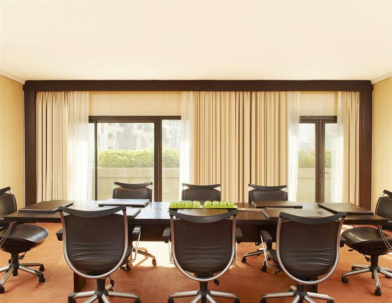 Sheraton Casablanca Hotel & Towers