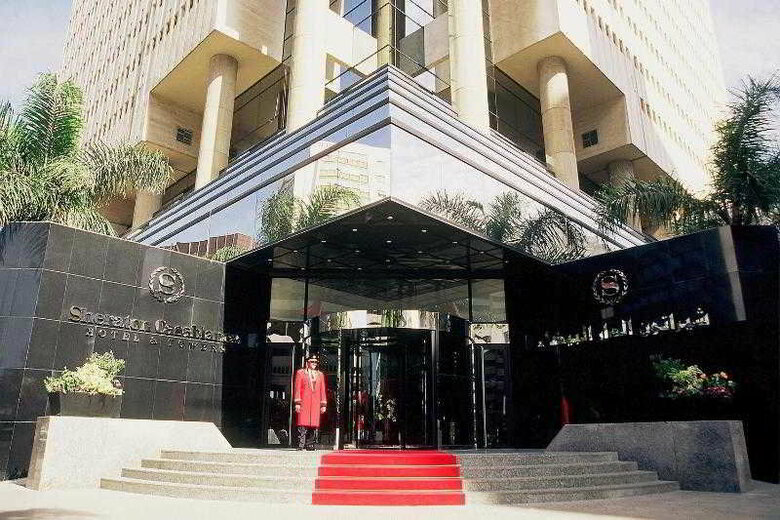 Sheraton Casablanca Hotel & Towers