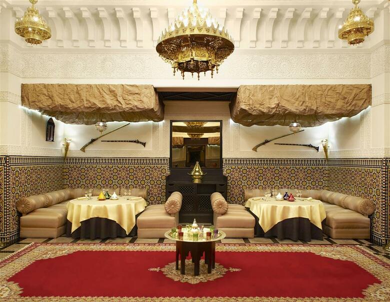 Sheraton Casablanca Hotel & Towers