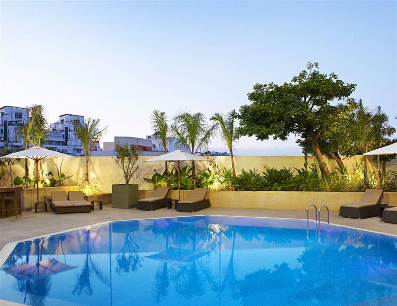 Sheraton Casablanca Hotel & Towers
