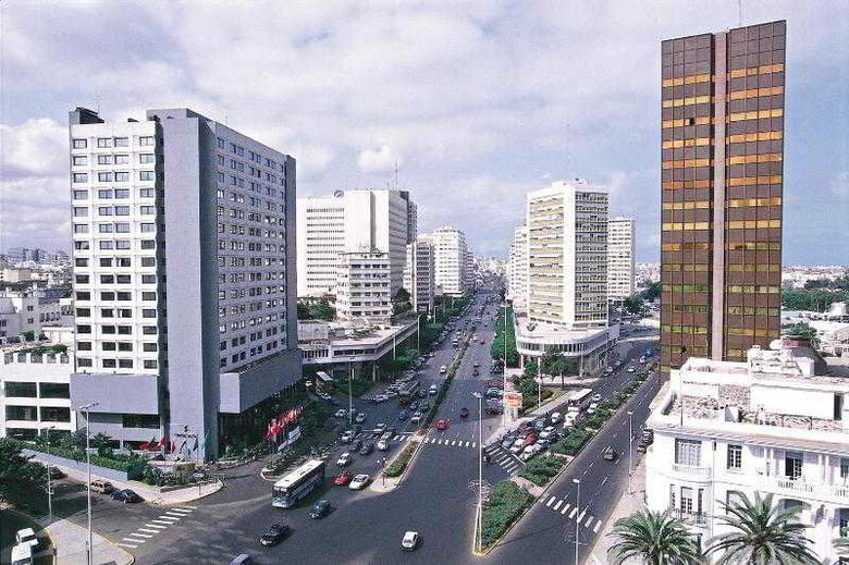 Sheraton Casablanca Hotel & Towers