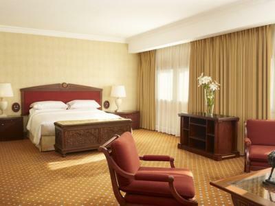 Sheraton Casablanca Hotel & Towers