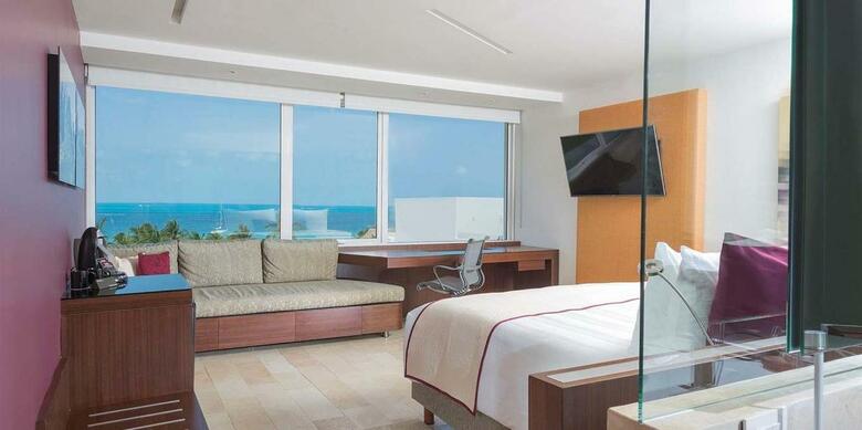 Hotel Presidente Intercontinental Cancun Resort