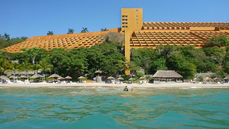 Hotel Las Brisas Ixtapa