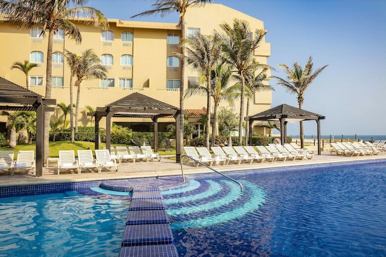 Fiesta Inn Veracruz Boca Del Rio Hotel