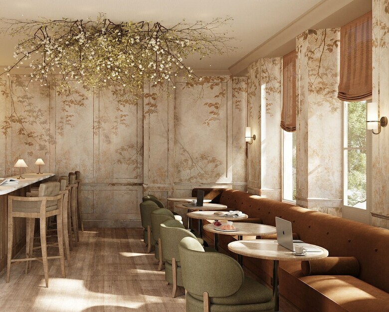 K+K Hotel George