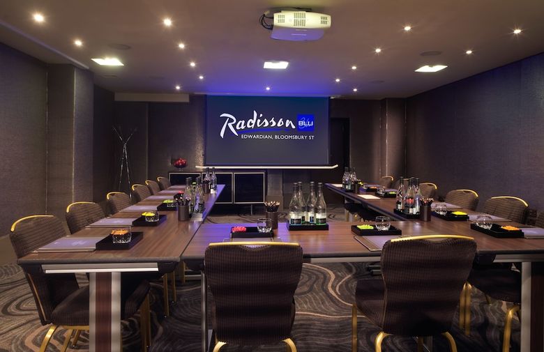 Hotel Radisson Blu Edwardian Bloomsbury Street