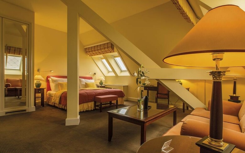 Le Palais Art Hotel Prague