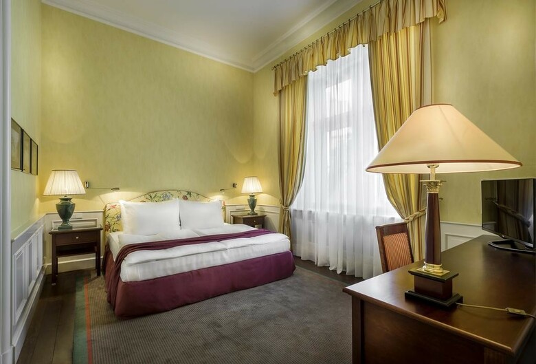 Le Palais Art Hotel Prague