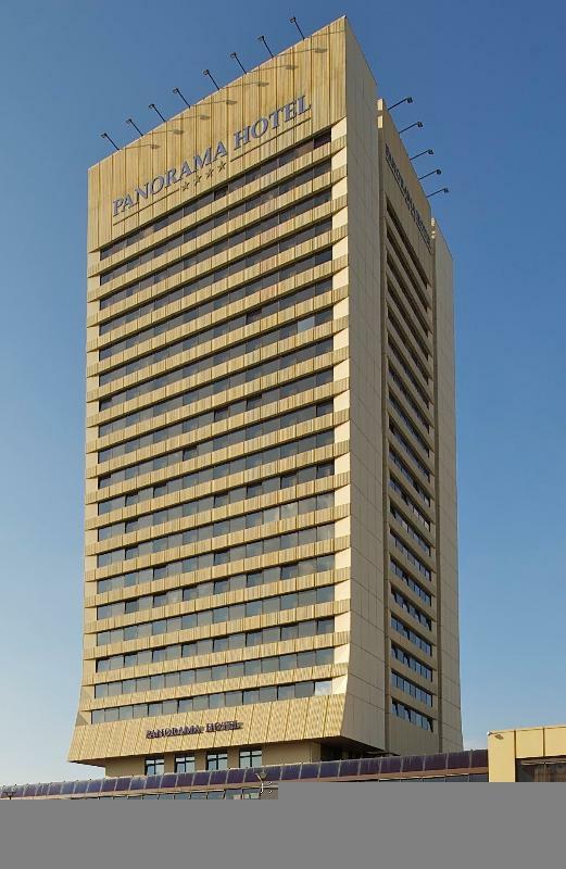 Panorama Hotel Prague
