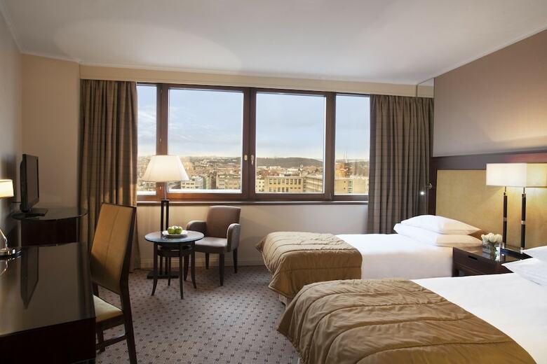 Corinthia Hotel Prague