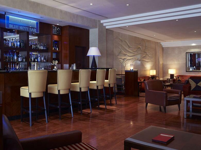 Corinthia Hotel Prague