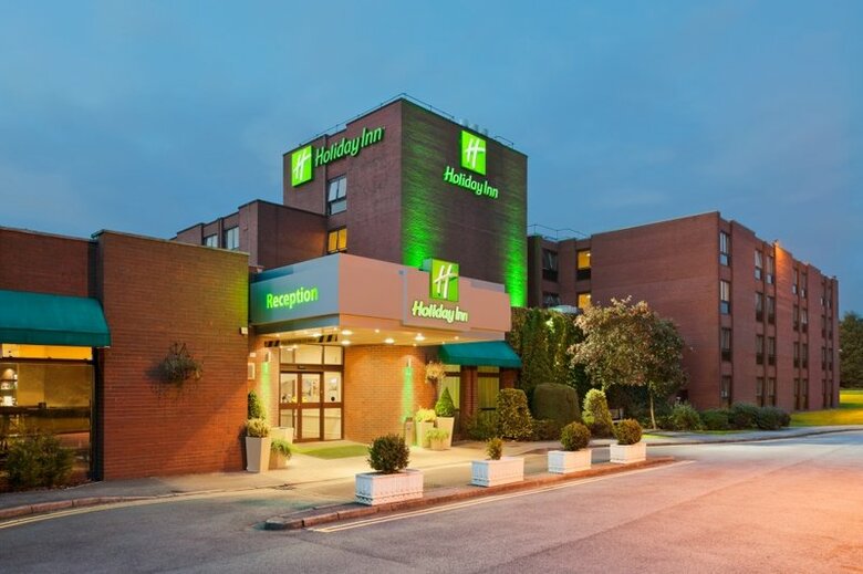 Hotel Holiday Inn Haydock