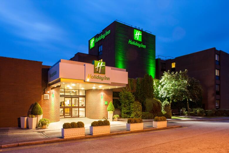 Hotel Holiday Inn Haydock