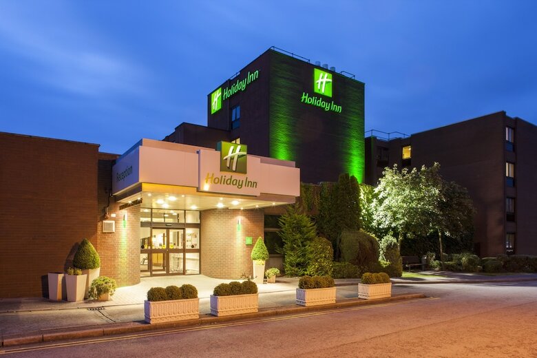 Hotel Holiday Inn Haydock